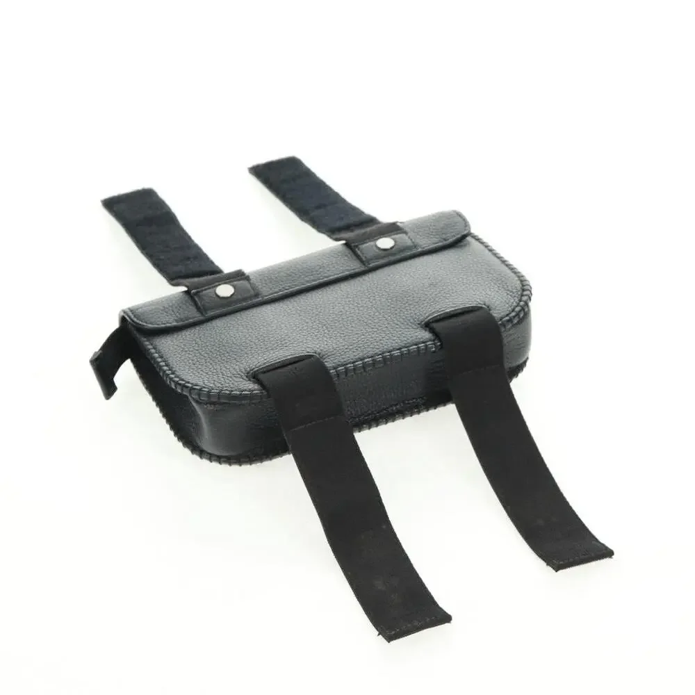 Dior Leather Cactus Jack Arm Pouch Mini Bag Black